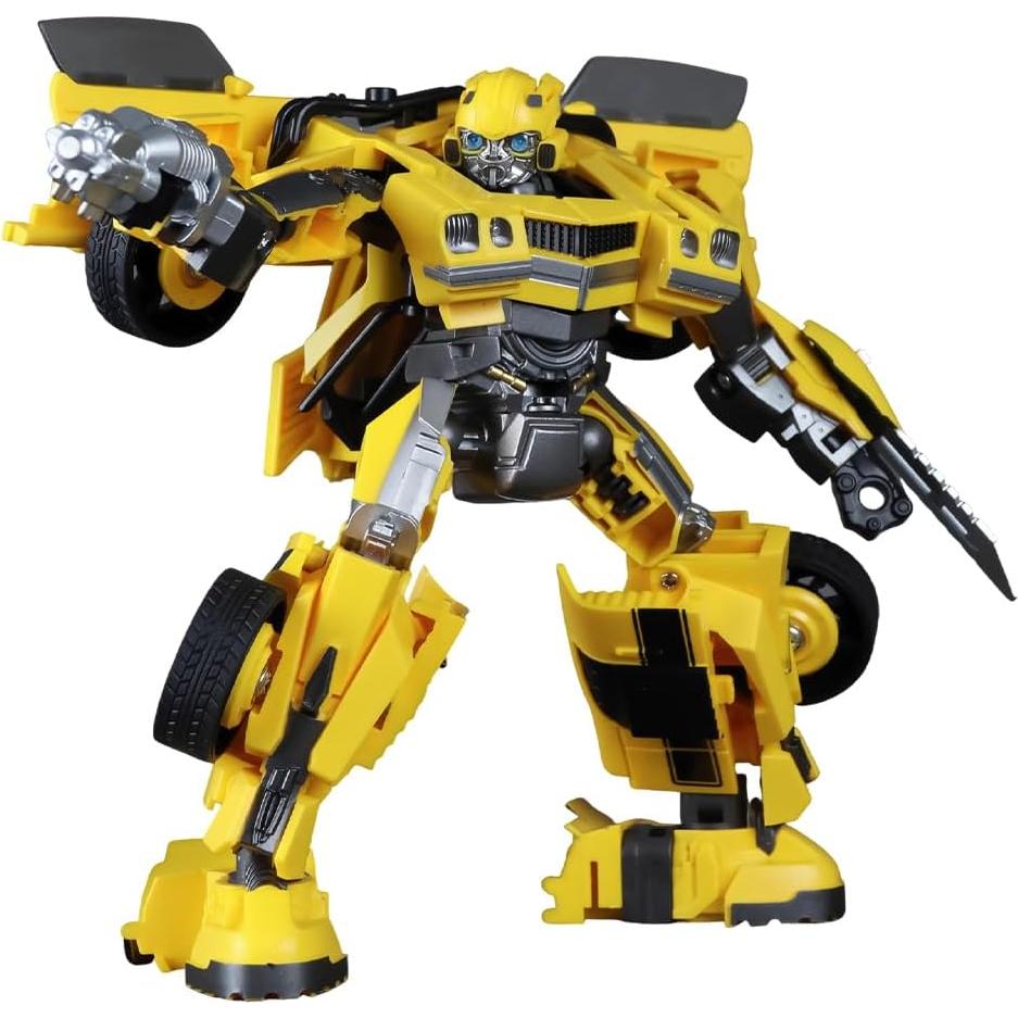 Juguete Robot Deformable CESHOON 17 cm 2 Modos con Accesorios