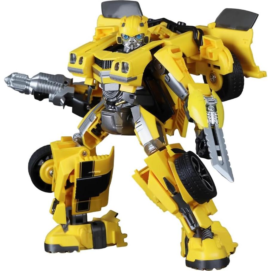 Juguete Robot Deformable CESHOON 17 cm 2 Modos con Accesorios