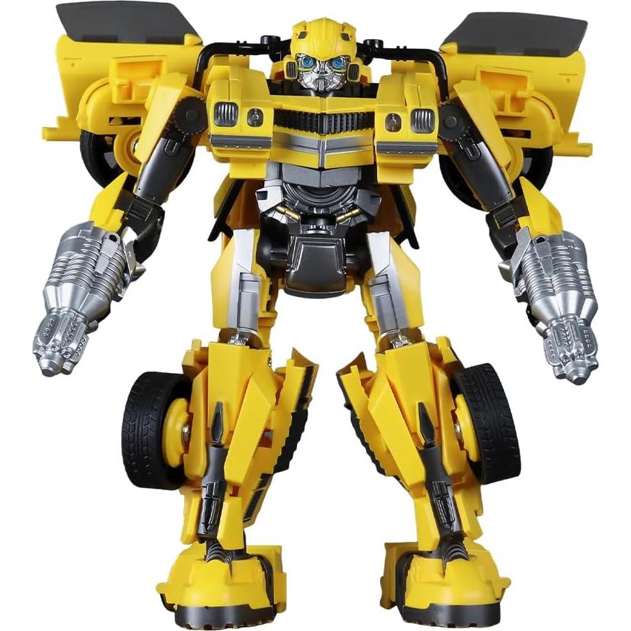 Juguete Robot Deformable CESHOON 17 cm 2 Modos con Accesorios