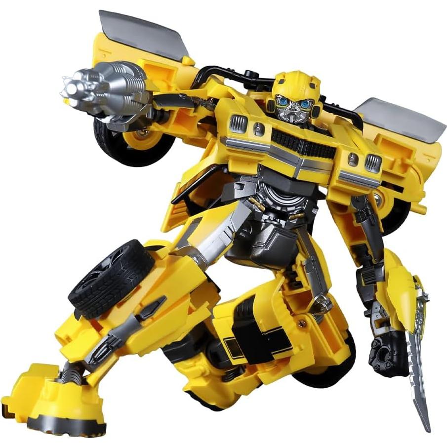 Juguete Robot Deformable CESHOON 17 cm 2 Modos con Accesorios