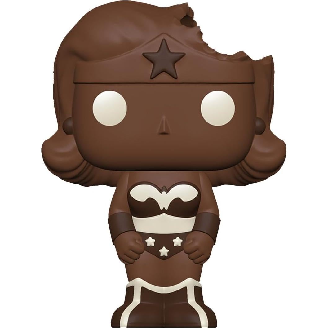 Figura de Vinilo Mujer Maravilla San Valentín Funko 10 cm