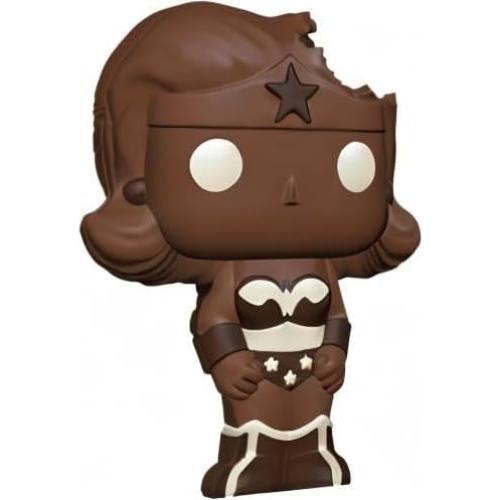 Figura de Vinilo Mujer Maravilla San Valentín Funko 10 cm