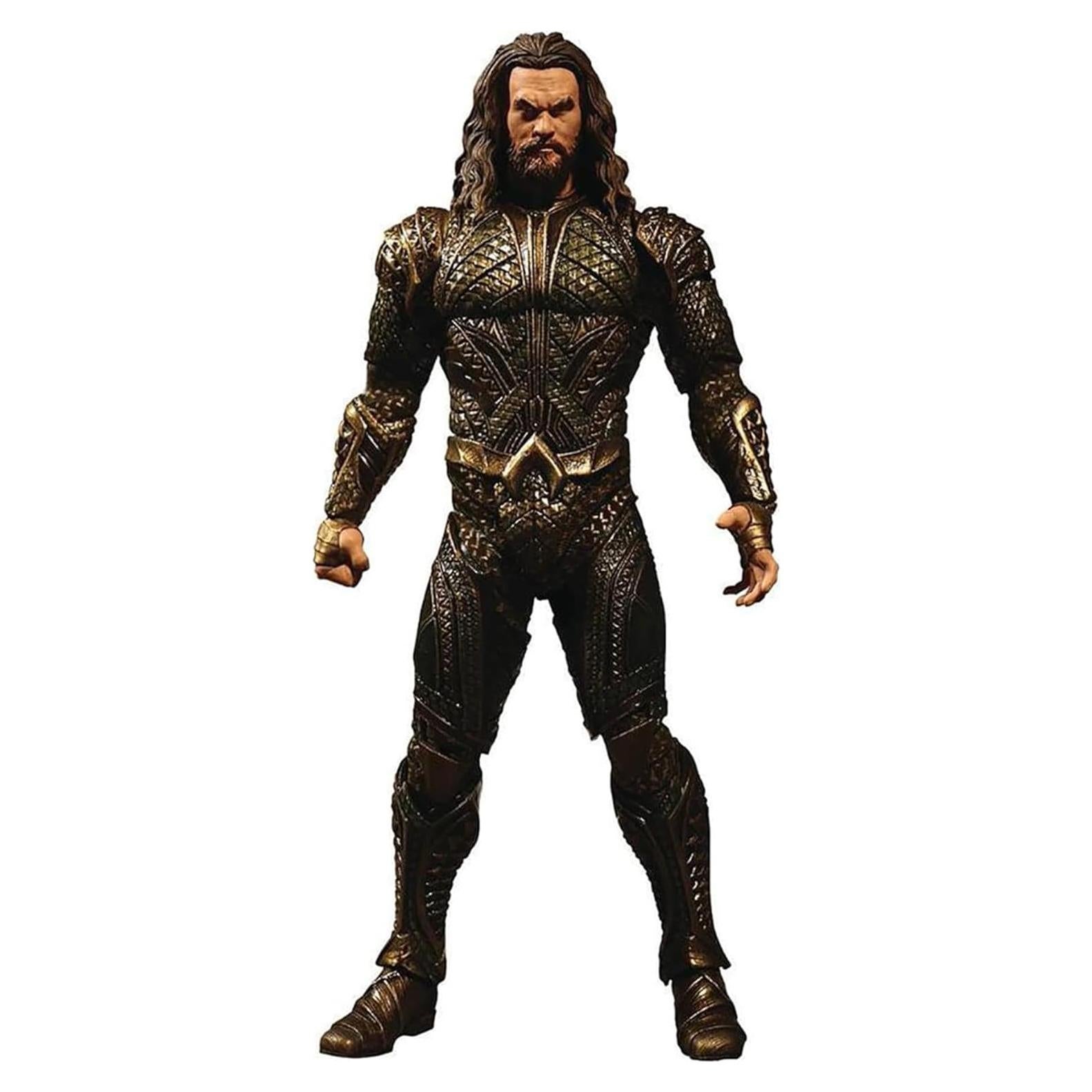 Figura de Acción Aquaman 15.24 cm DC Comics One:12 Colectivo
