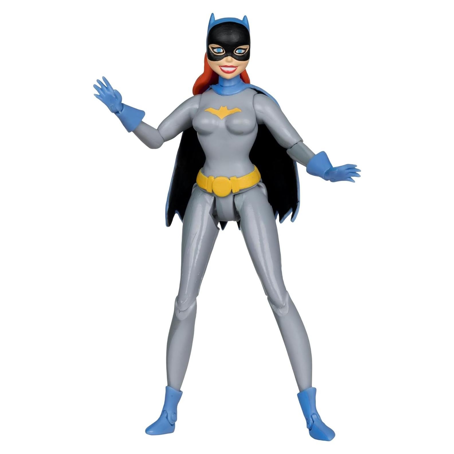 Figura de acción Batgirl 18 cm McFarlane DC Direct