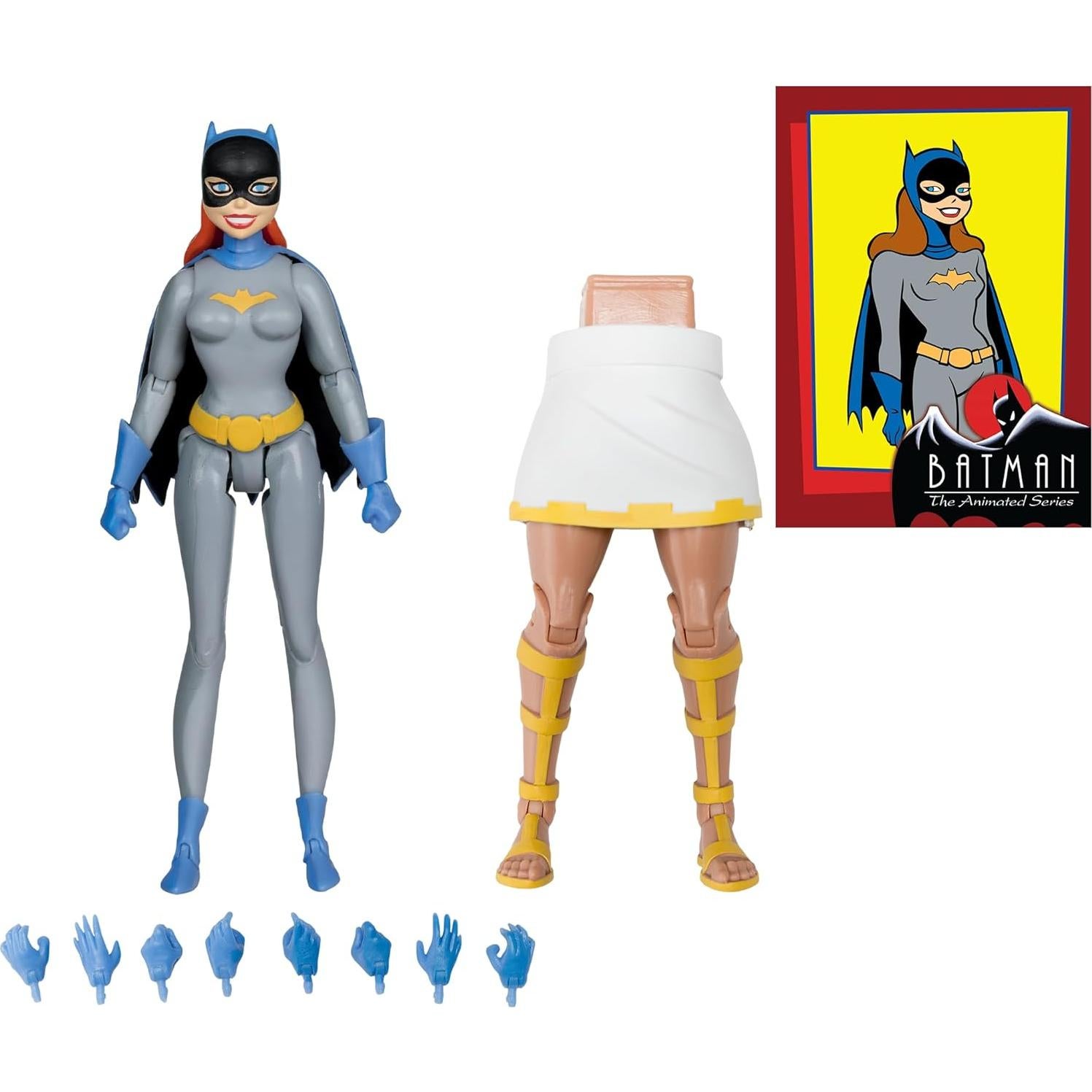 Figura de acción Batgirl 18 cm McFarlane DC Direct