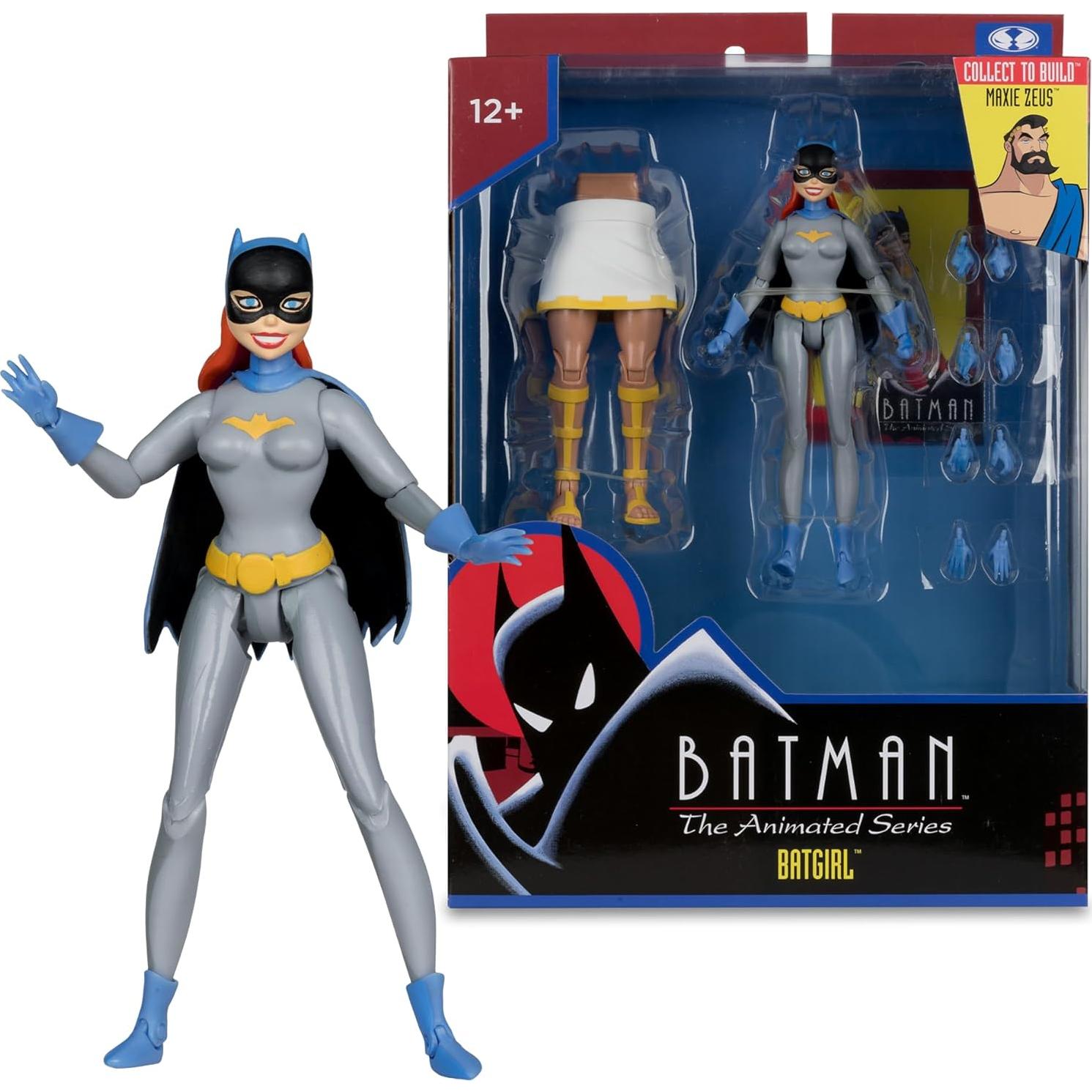 Figura de acción Batgirl 18 cm McFarlane DC Direct