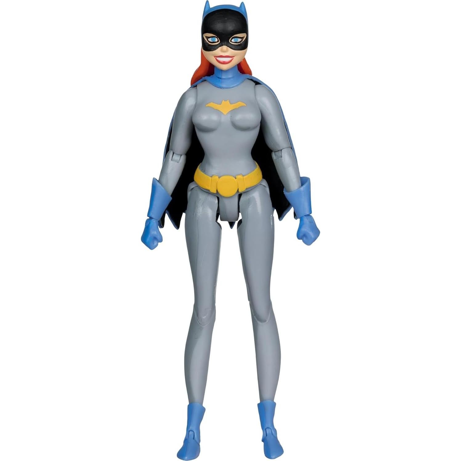 Figura de acción Batgirl 18 cm McFarlane DC Direct