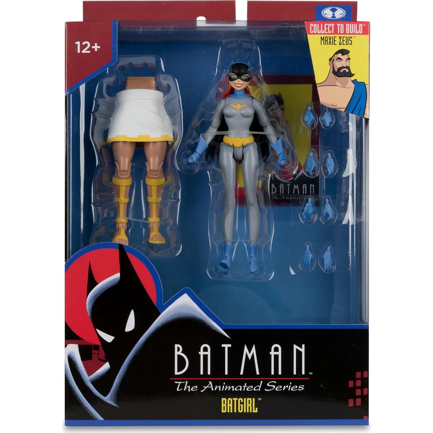 Figura de acción Batgirl 18 cm McFarlane DC Direct