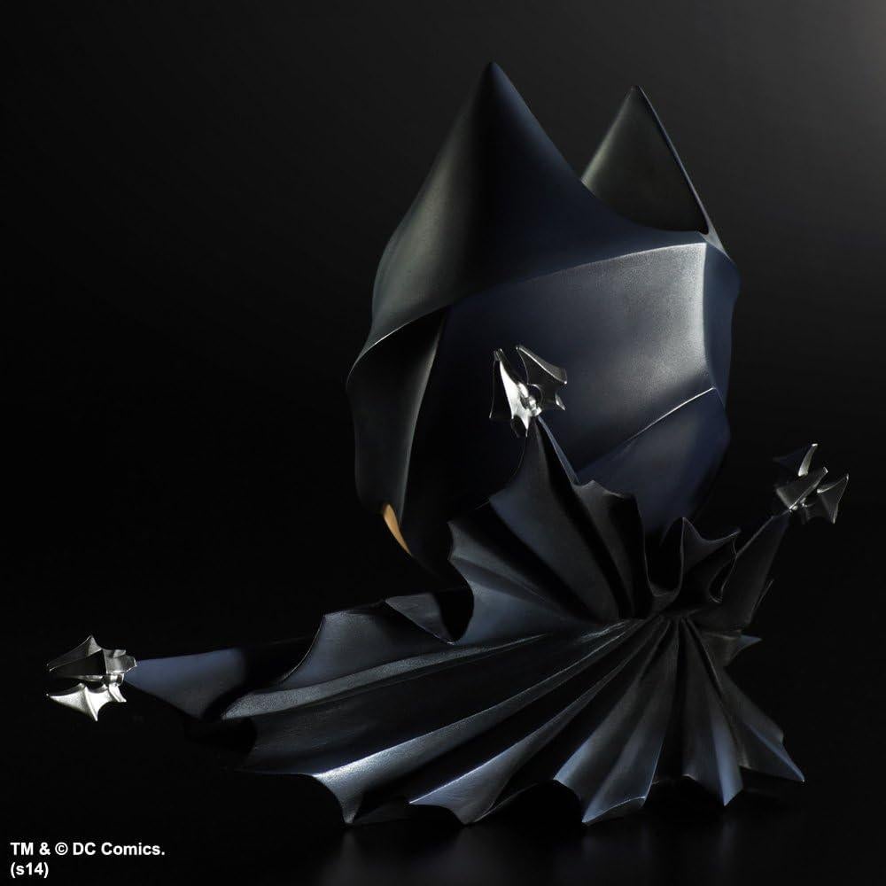 Figura de Acción Mini Batman DC Comics Square Enix 15.24 cm