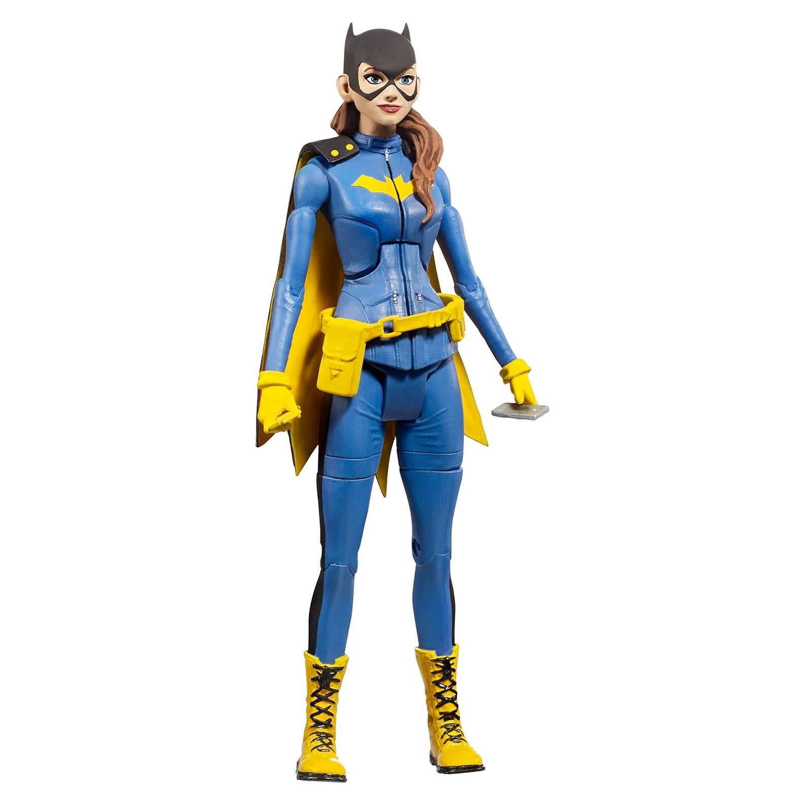 Figura de Batgirl Burnside 15.24 cm Mattel DC Comics Multiverse