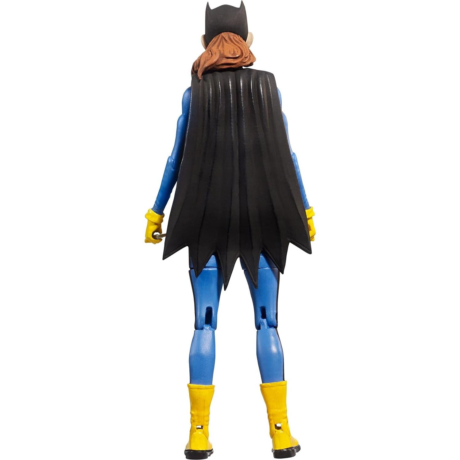 Figura de Batgirl Burnside 15.24 cm Mattel DC Comics Multiverse