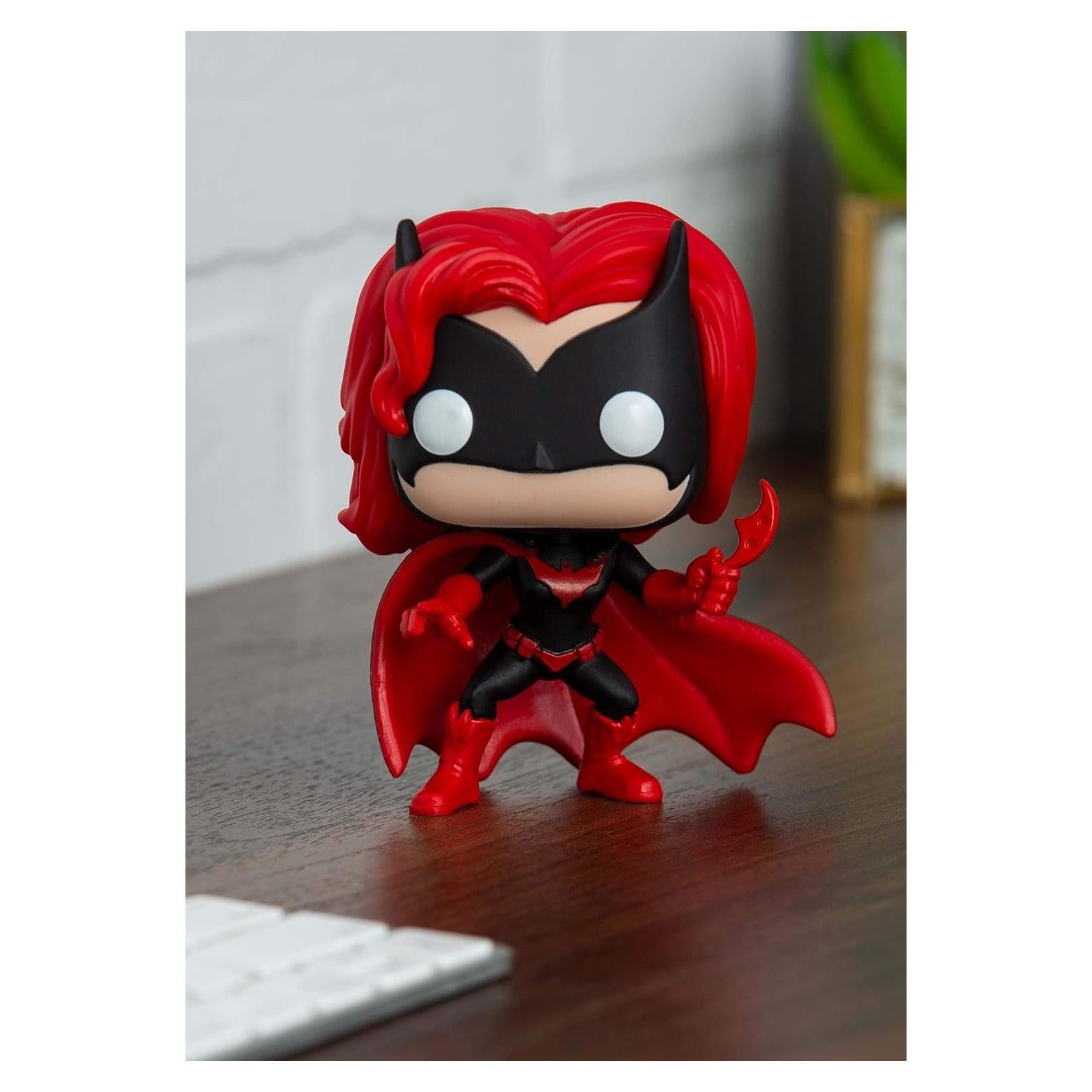 Figura de Vinilo Batwoman Funko Pop! DC Heroes 9.5 cm
