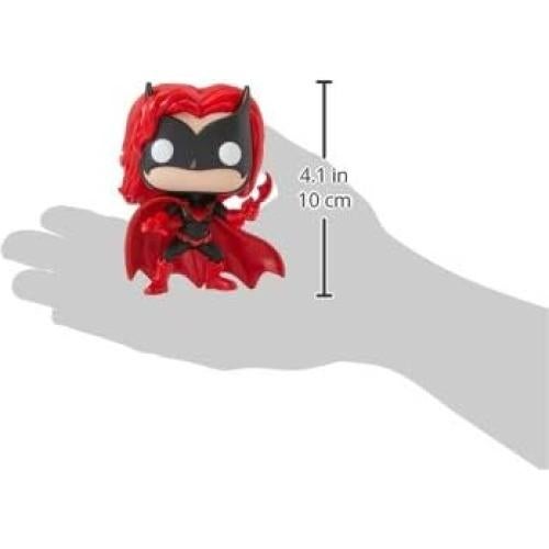 Figura de Vinilo Batwoman Funko Pop! DC Heroes 9.5 cm