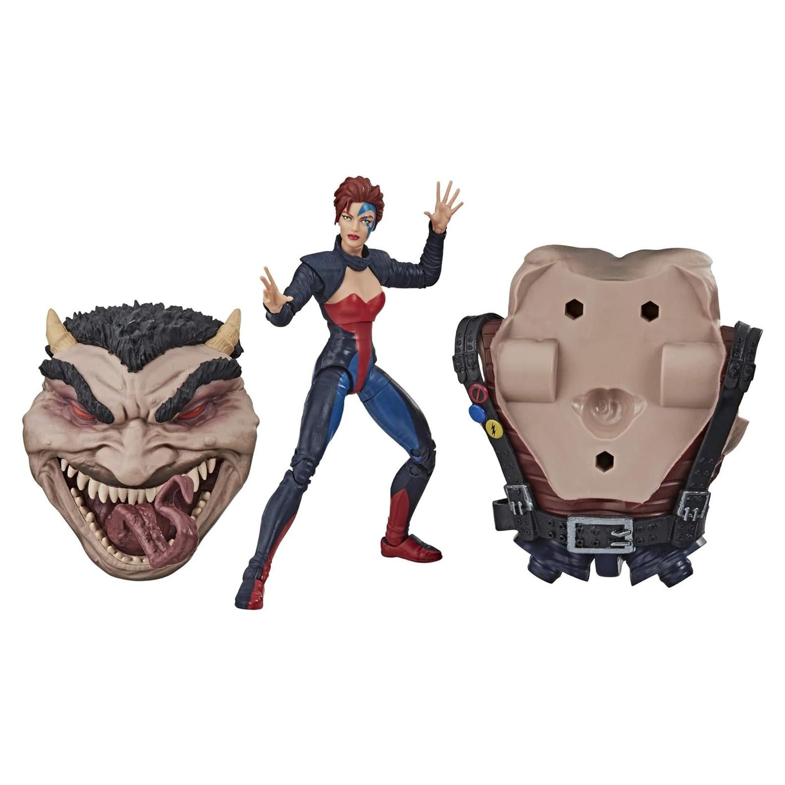 Figura de acción Jean Grey 15 cm Marvel X-Men Hasbro