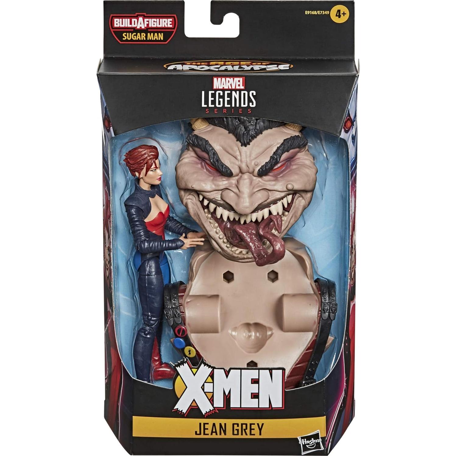 Figura de acción Jean Grey 15 cm Marvel X-Men Hasbro