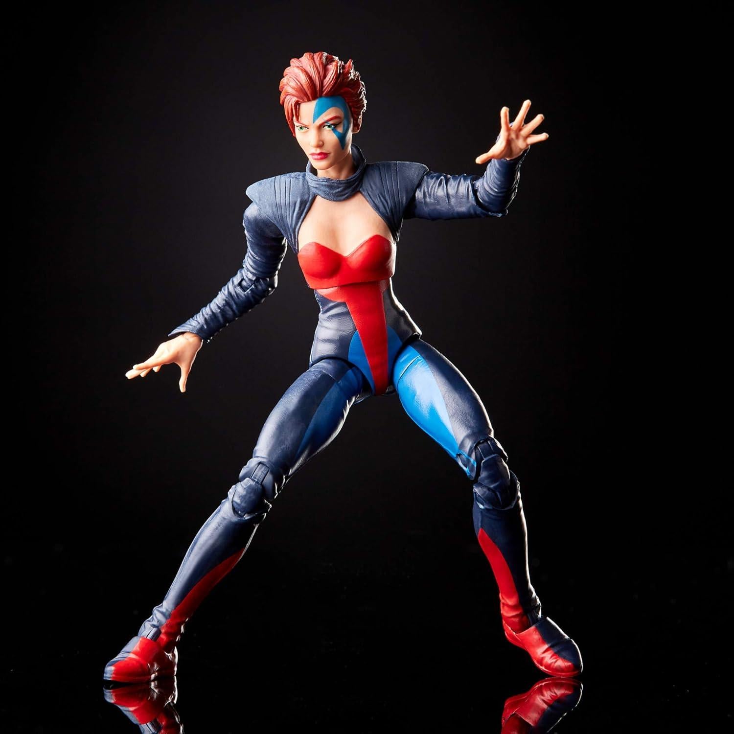 Figura de acción Jean Grey 15 cm Marvel X-Men Hasbro