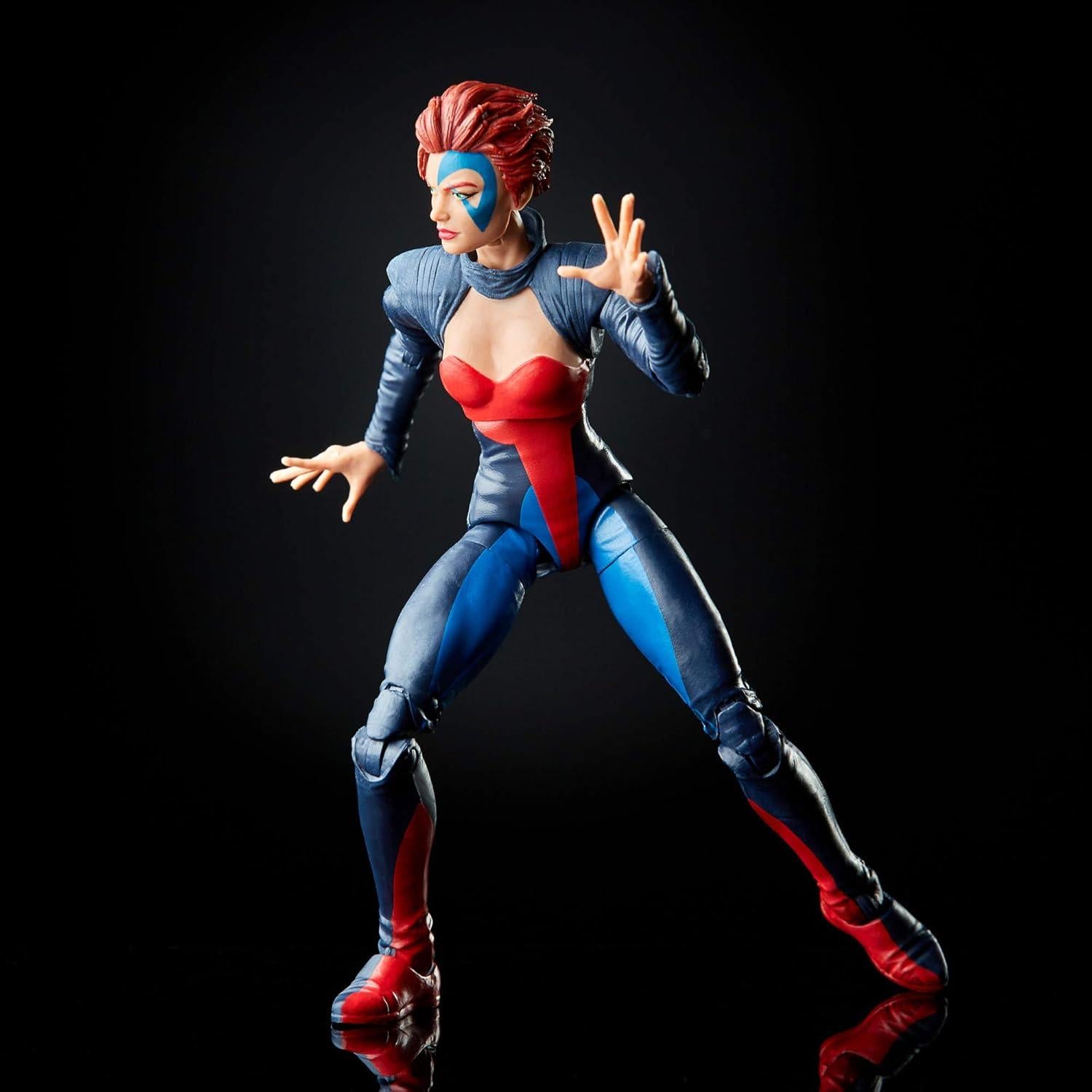 Figura de acción Jean Grey 15 cm Marvel X-Men Hasbro