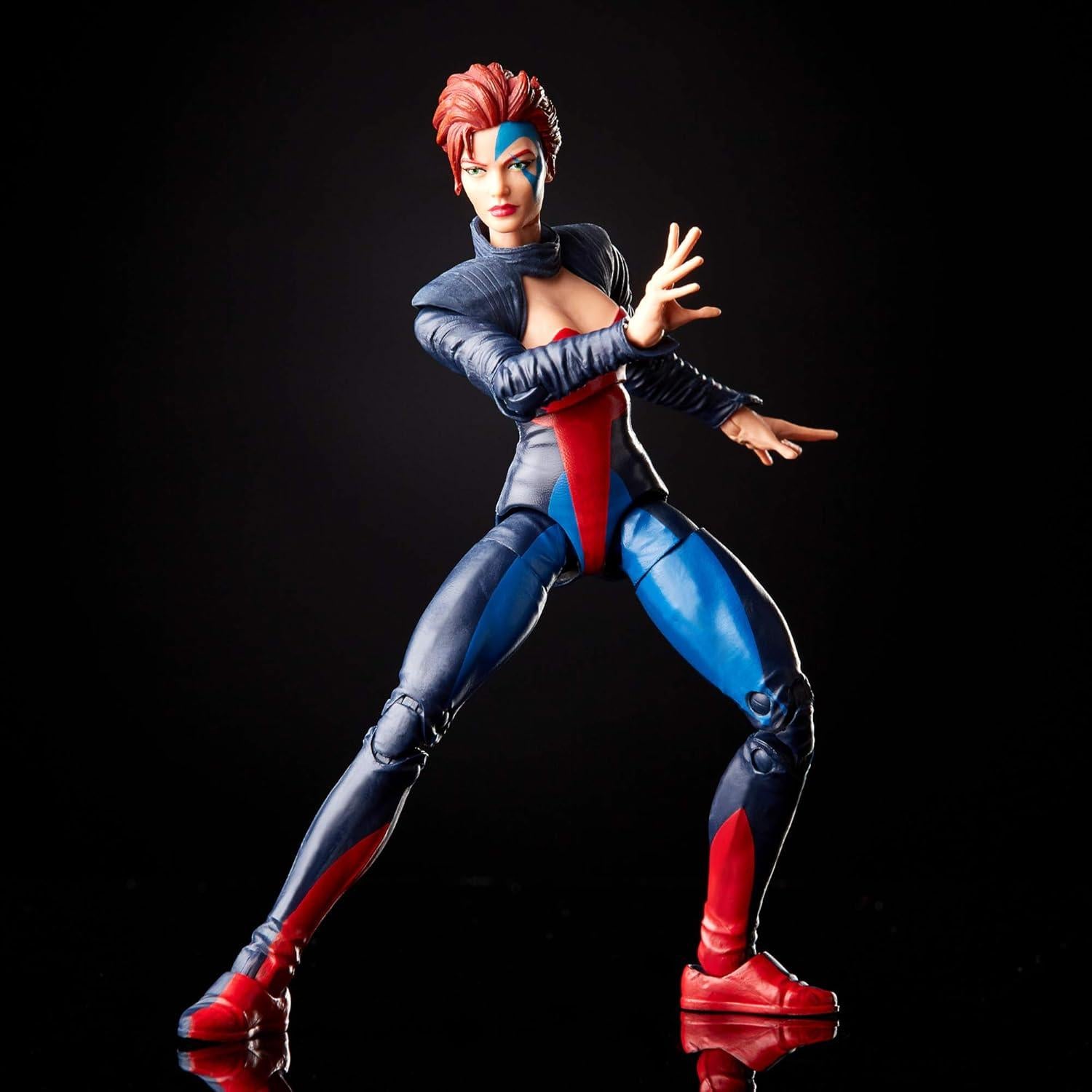 Figura de acción Jean Grey 15 cm Marvel X-Men Hasbro