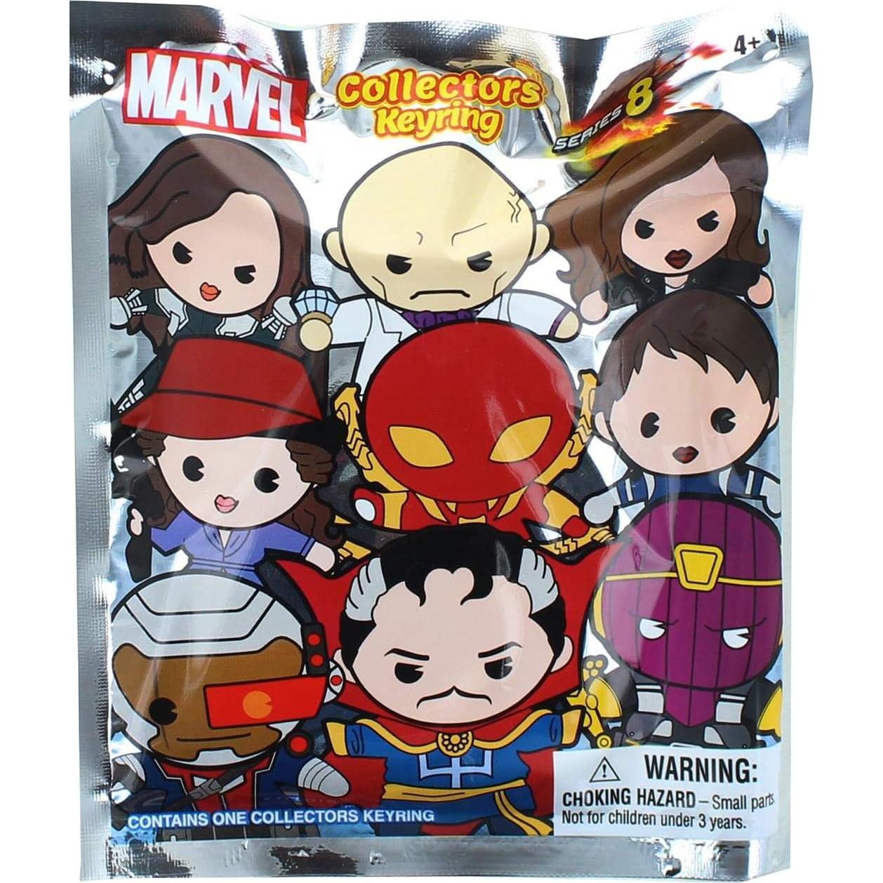 Figuras de Acción Marvel Series 8 Bolsa Ciega 11.43 cm