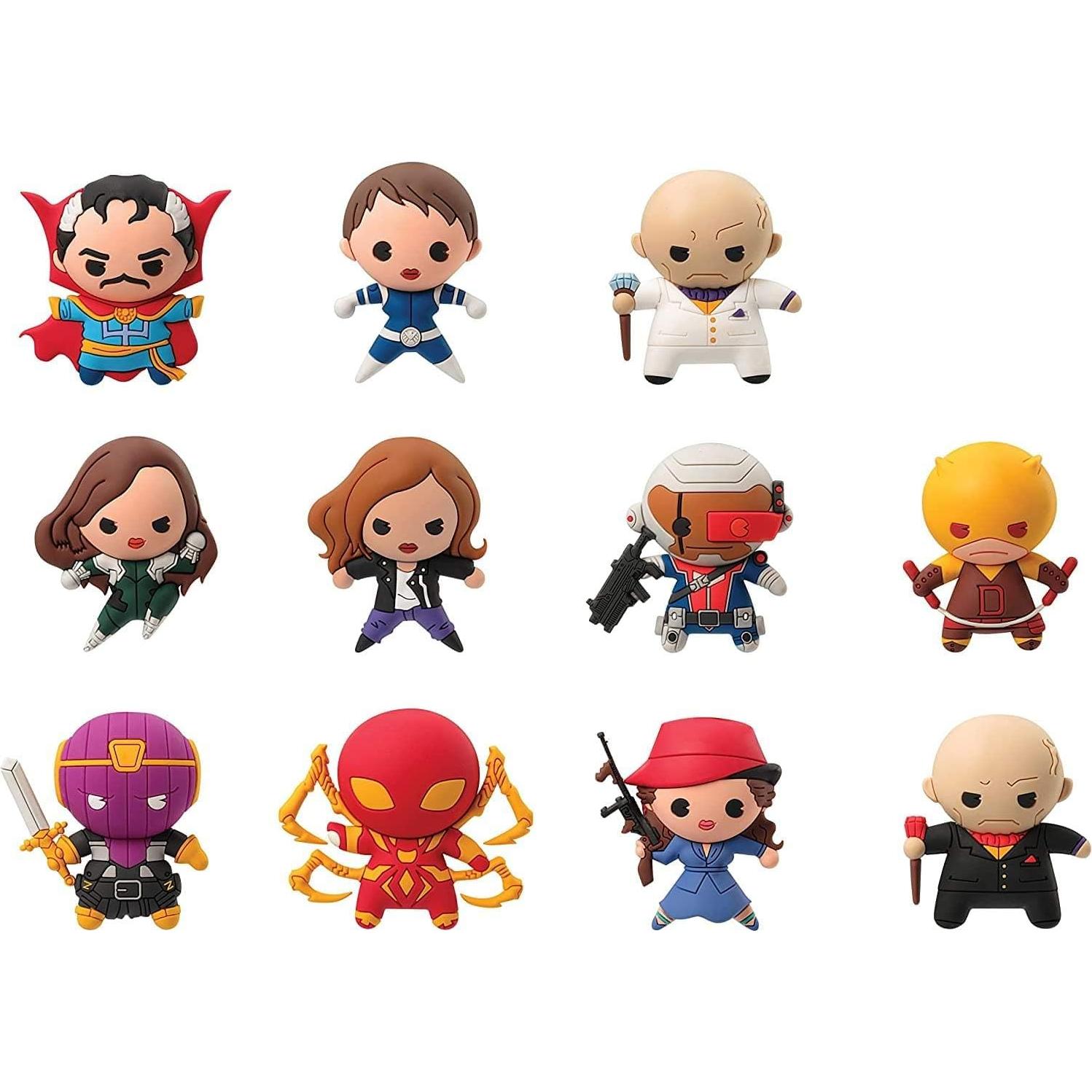 Figuras de Acción Marvel Series 8 Bolsa Ciega 11.43 cm