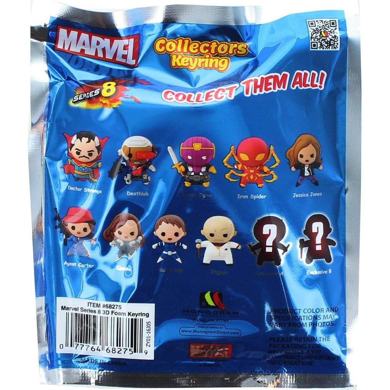 Figuras de Acción Marvel Series 8 Bolsa Ciega 11.43 cm
