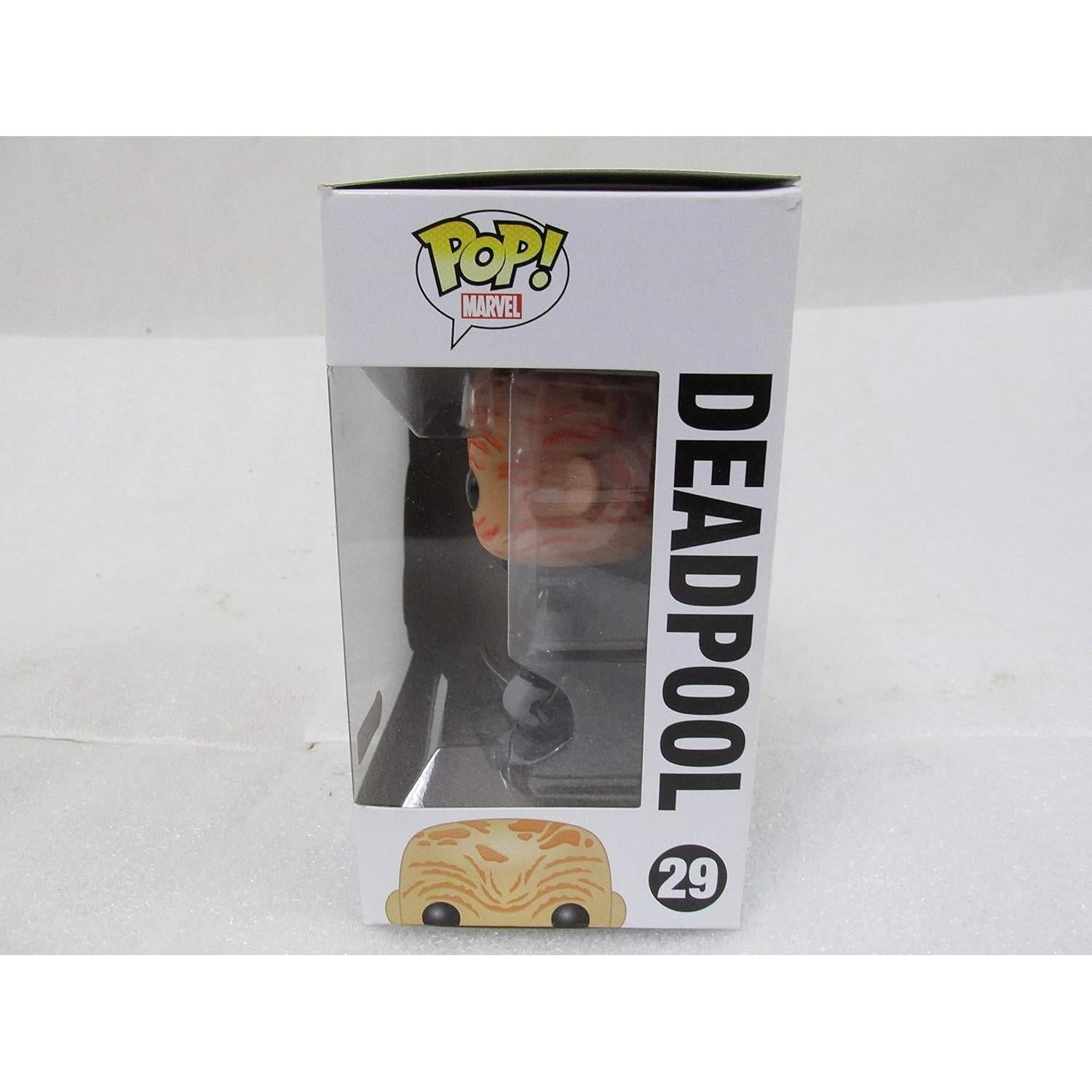 Figura de Vinilo Funko POP Deadpool X-Force 9.53 cm