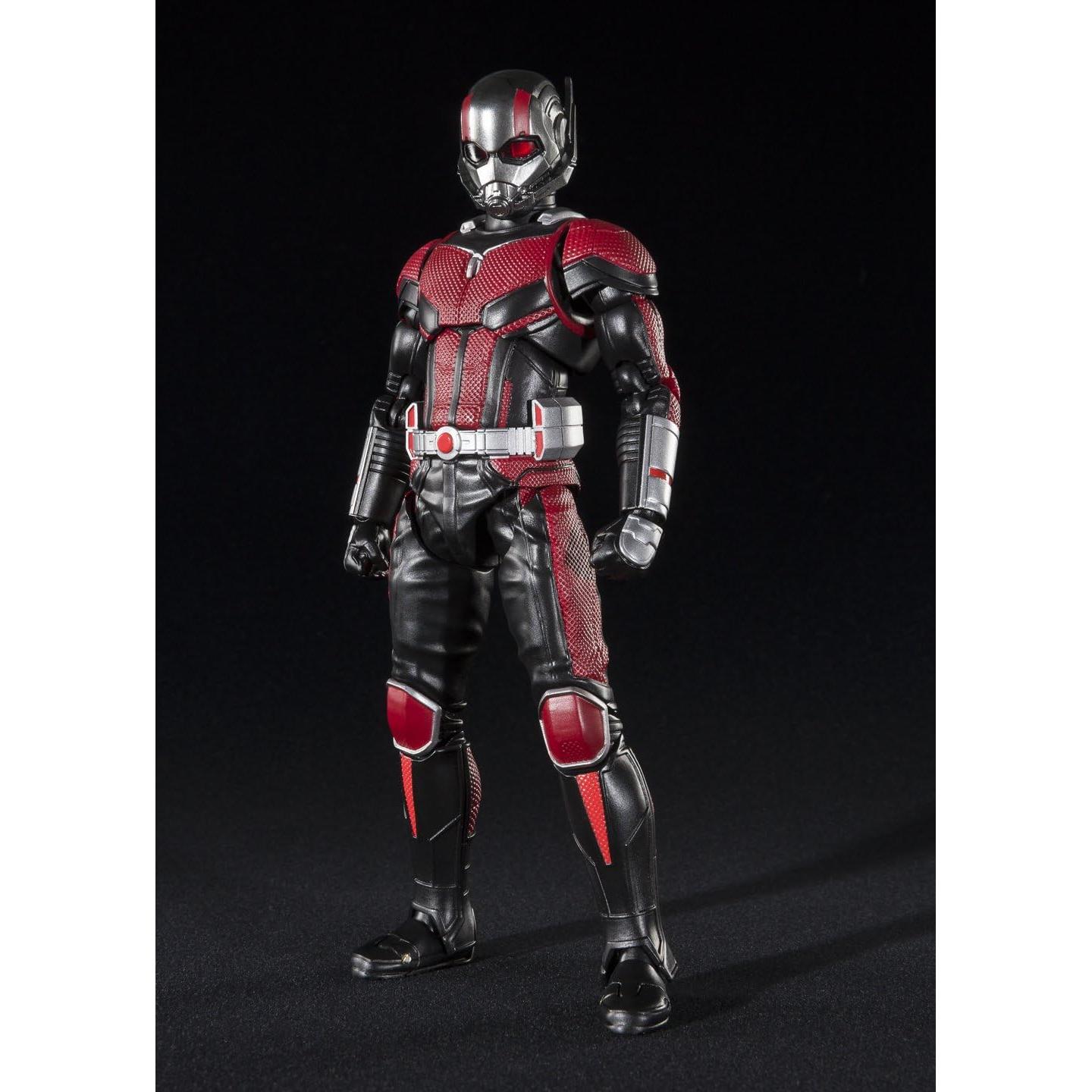 Figura de Acción Ant-Man S.H.Figuarts 15 cm BANDAI SPIRITS