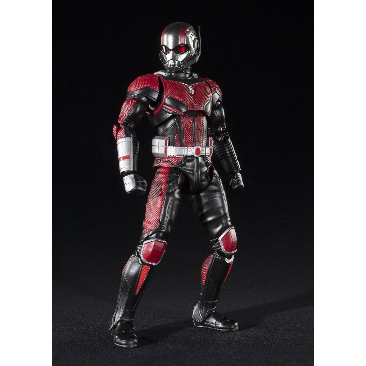 Figura de Acción Ant-Man S.H.Figuarts 15 cm BANDAI SPIRITS
