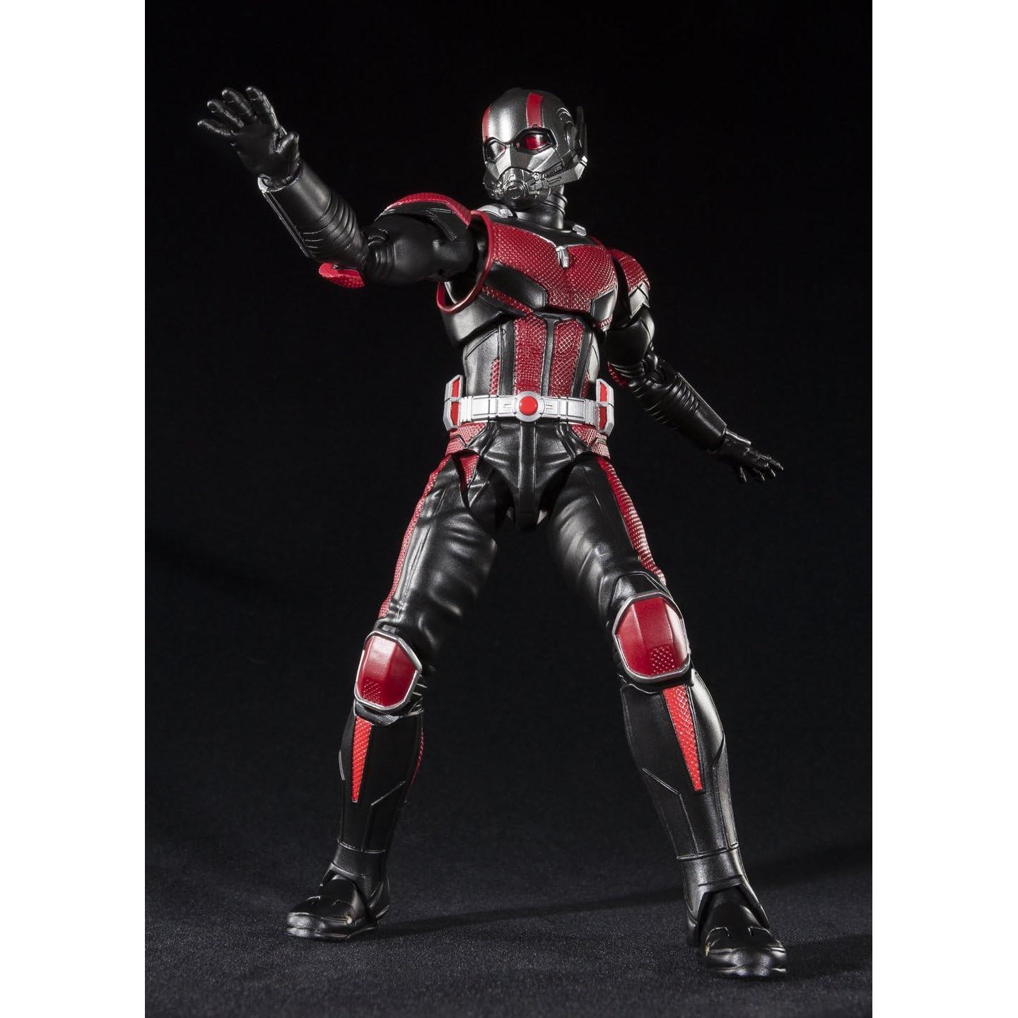 Figura de Acción Ant-Man S.H.Figuarts 15 cm BANDAI SPIRITS