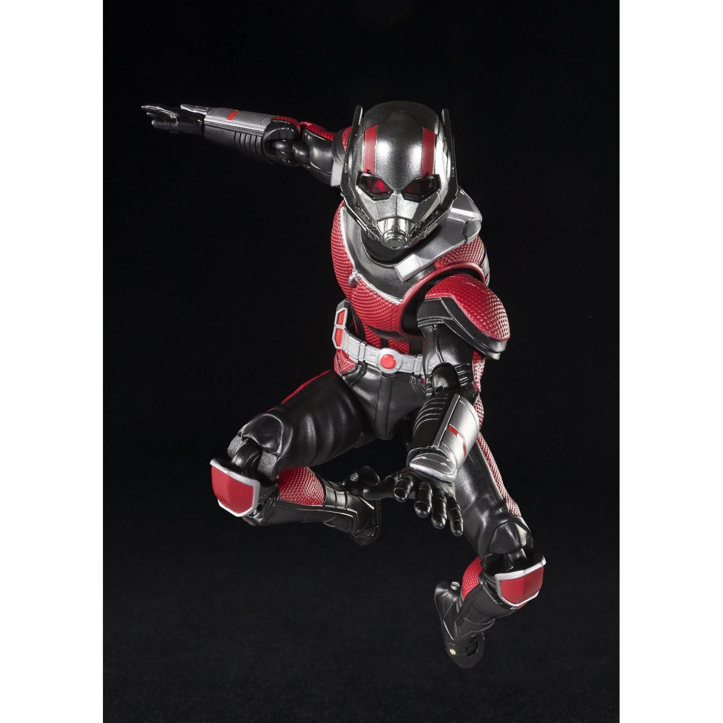 Figura de Acción Ant-Man S.H.Figuarts 15 cm BANDAI SPIRITS