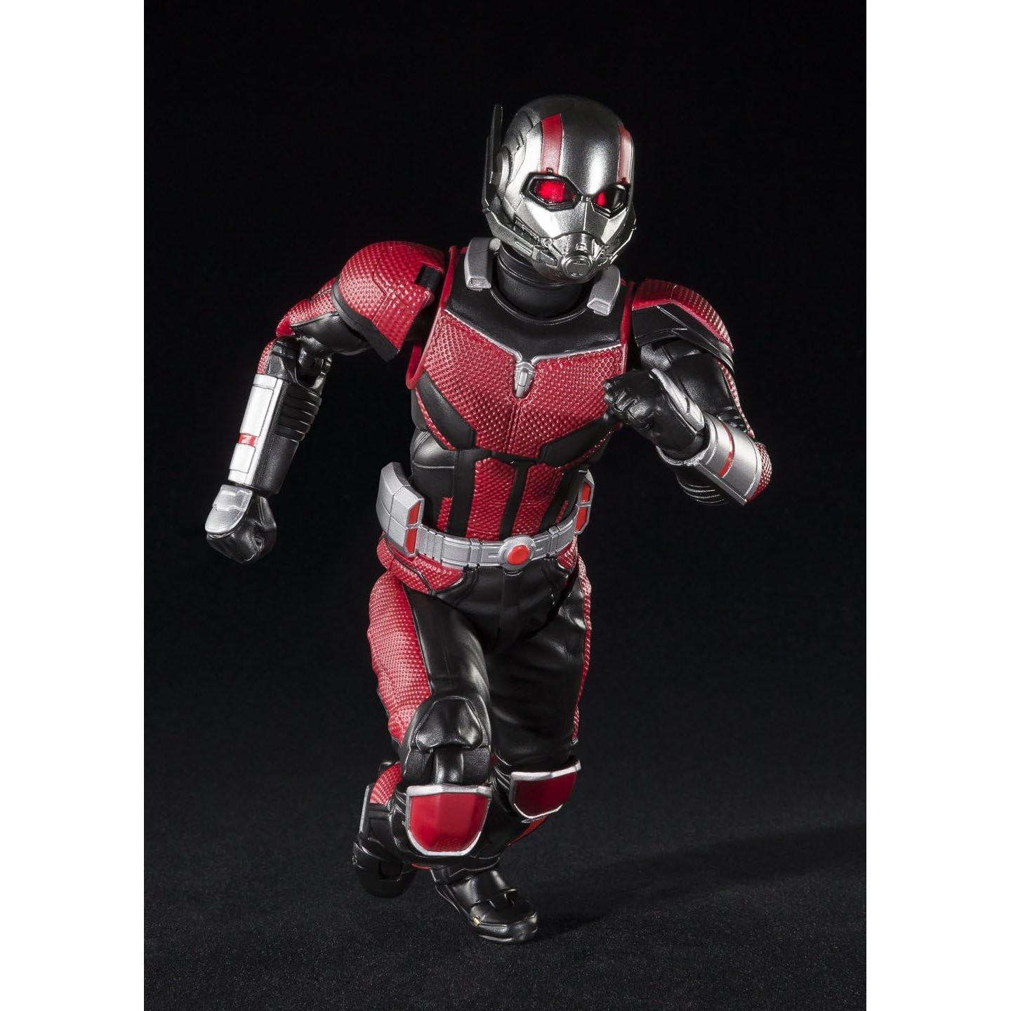 Figura de Acción Ant-Man S.H.Figuarts 15 cm BANDAI SPIRITS