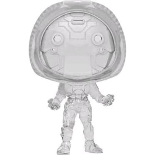Funko Pop Ant-Man y la Avispa Fantasma Invisible 9.5cm