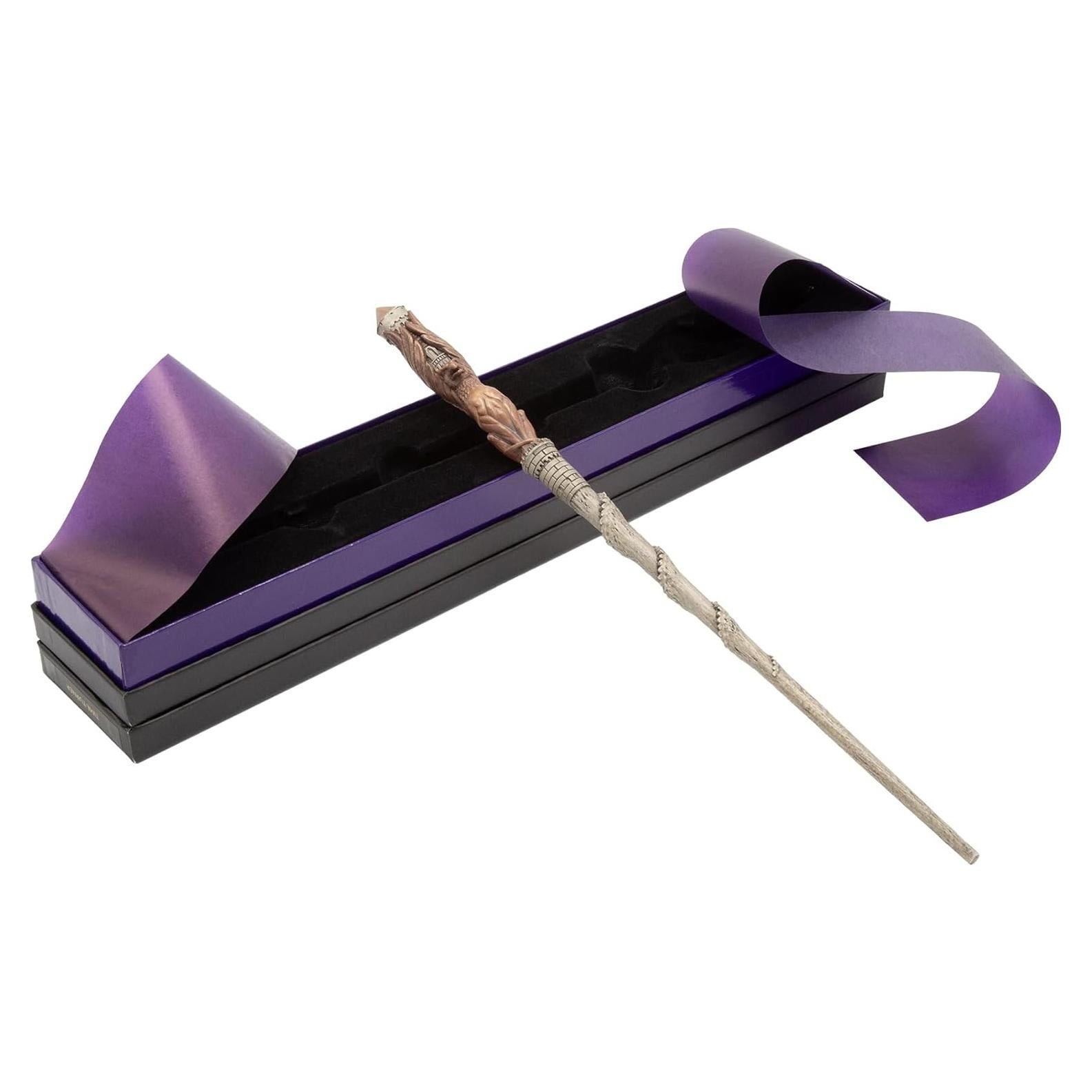 Varitas Colección Harry Potter - Inspiradas en Hogwarts - 6 Piezas