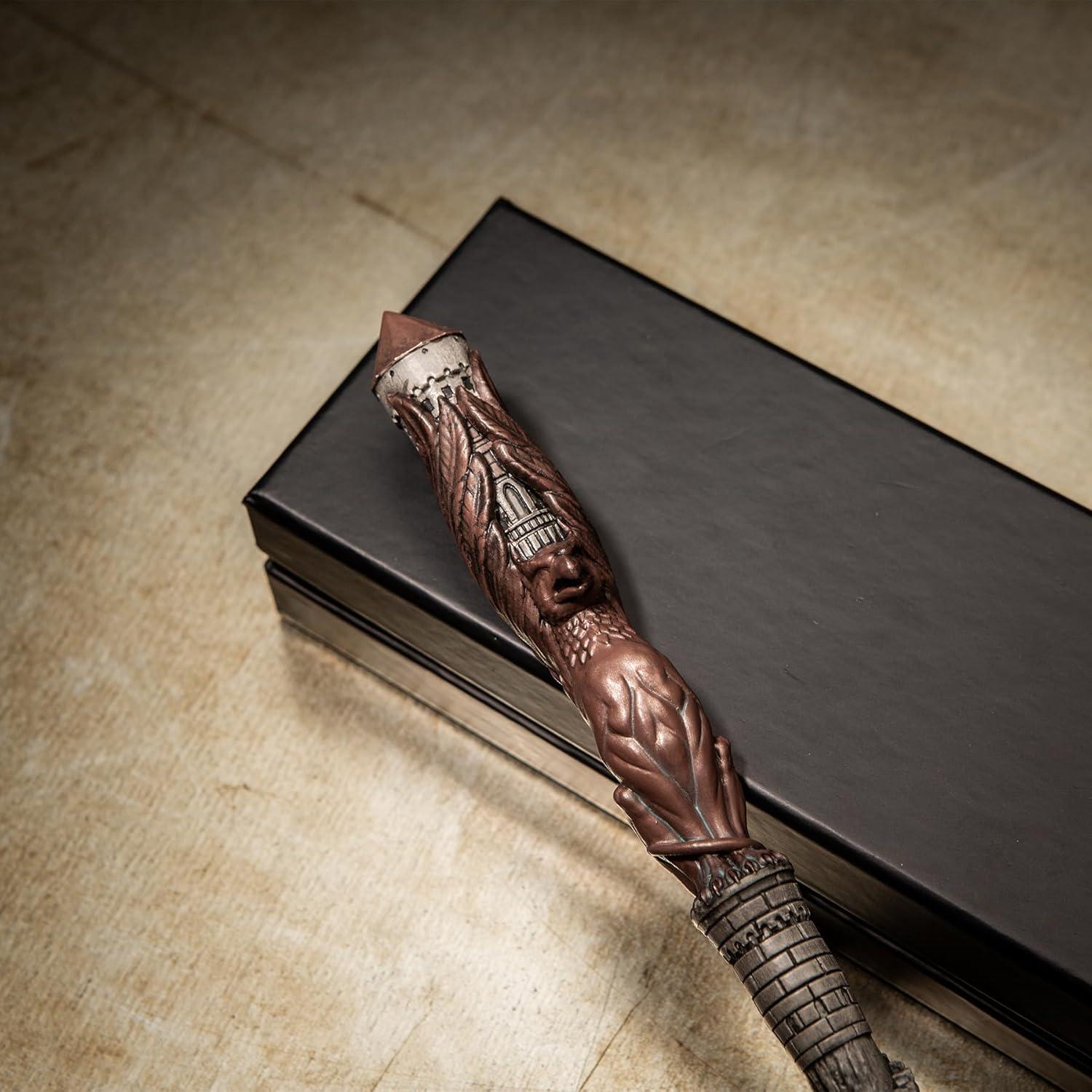 Varitas Colección Harry Potter - Inspiradas en Hogwarts - 6 Piezas