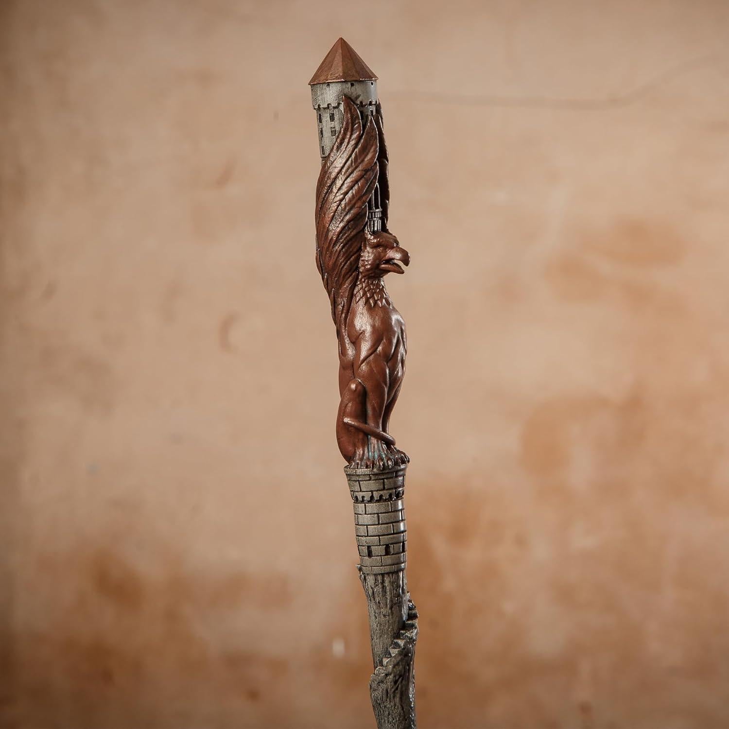 Varitas Colección Harry Potter - Inspiradas en Hogwarts - 6 Piezas