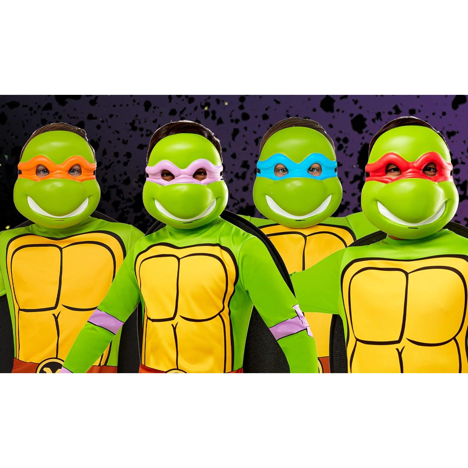 Disfraz Michelangelo Tortugas Ninja Rubie's Niños Talla Pequeña