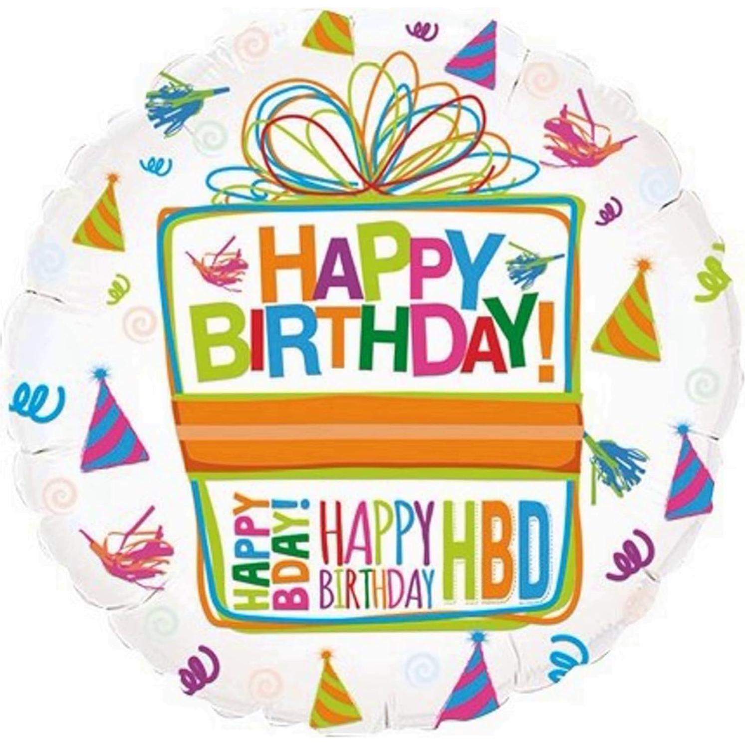 Ramo de Globos de Tortuga Ninja 5to Aniversario Anagram