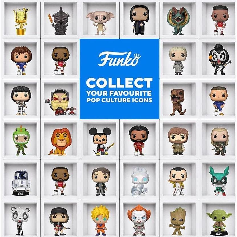 Funko Pop! Leonardo Ranger Azul TMNT/Power Rangers - Exclusivo