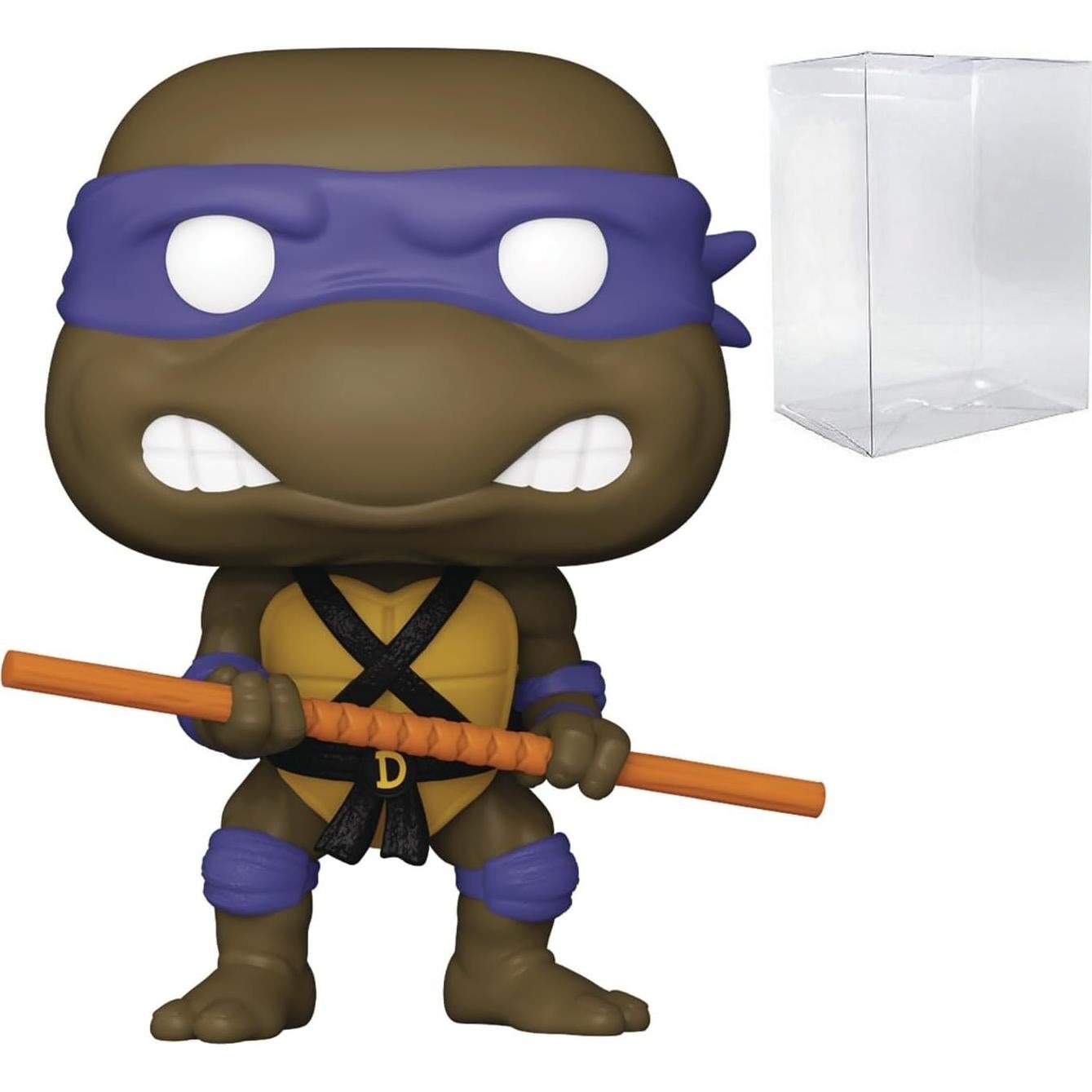 Figura de Vinilo Donatello Funko Tortugas Ninja 9.5 cm