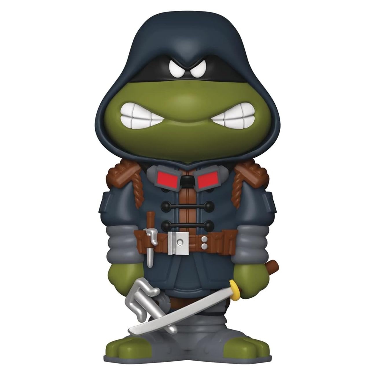 Funko Vinyl Soda Tortugas Ninja El Último Ronin Chase 10.8cm