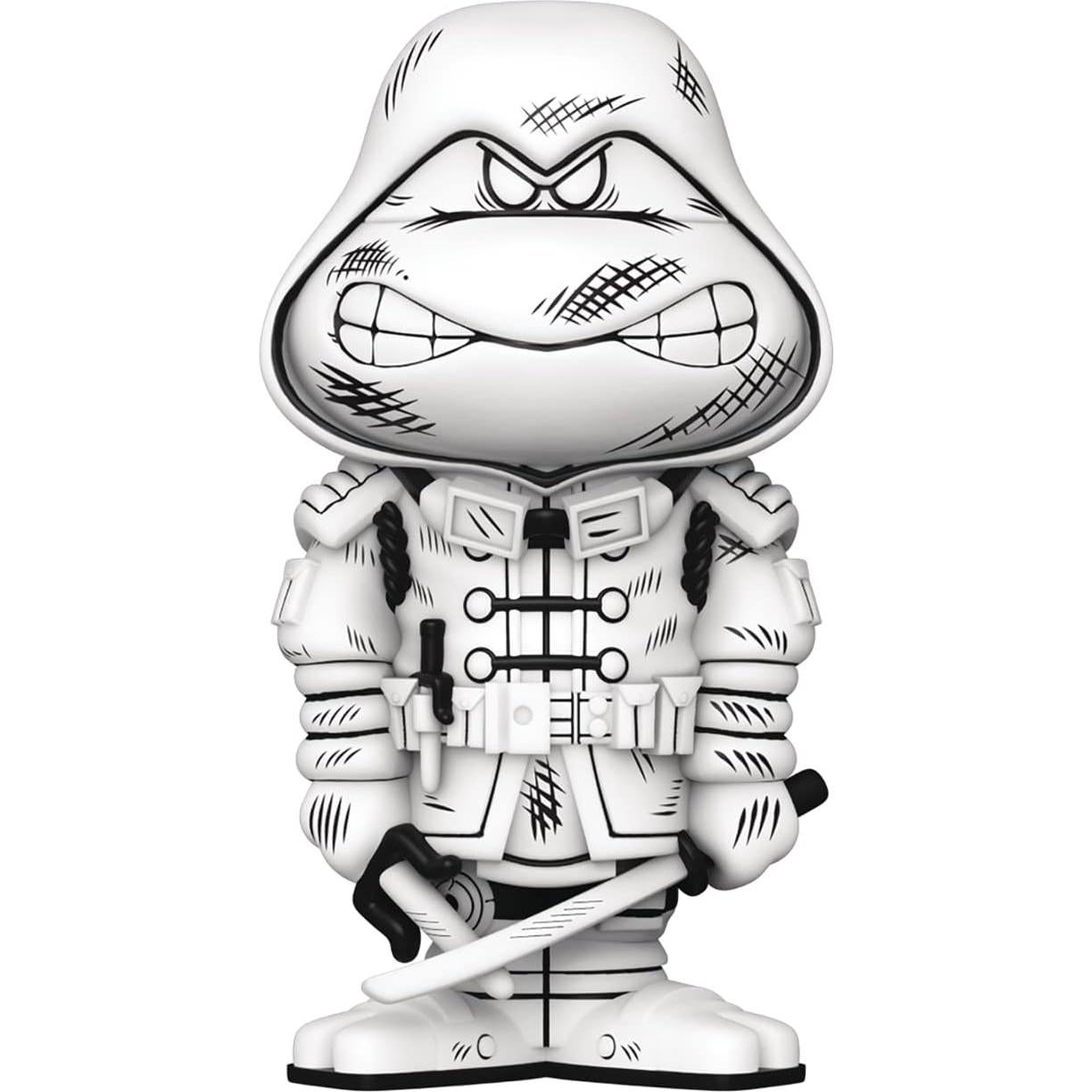 Funko Vinyl Soda Tortugas Ninja El Último Ronin Chase 10.8cm