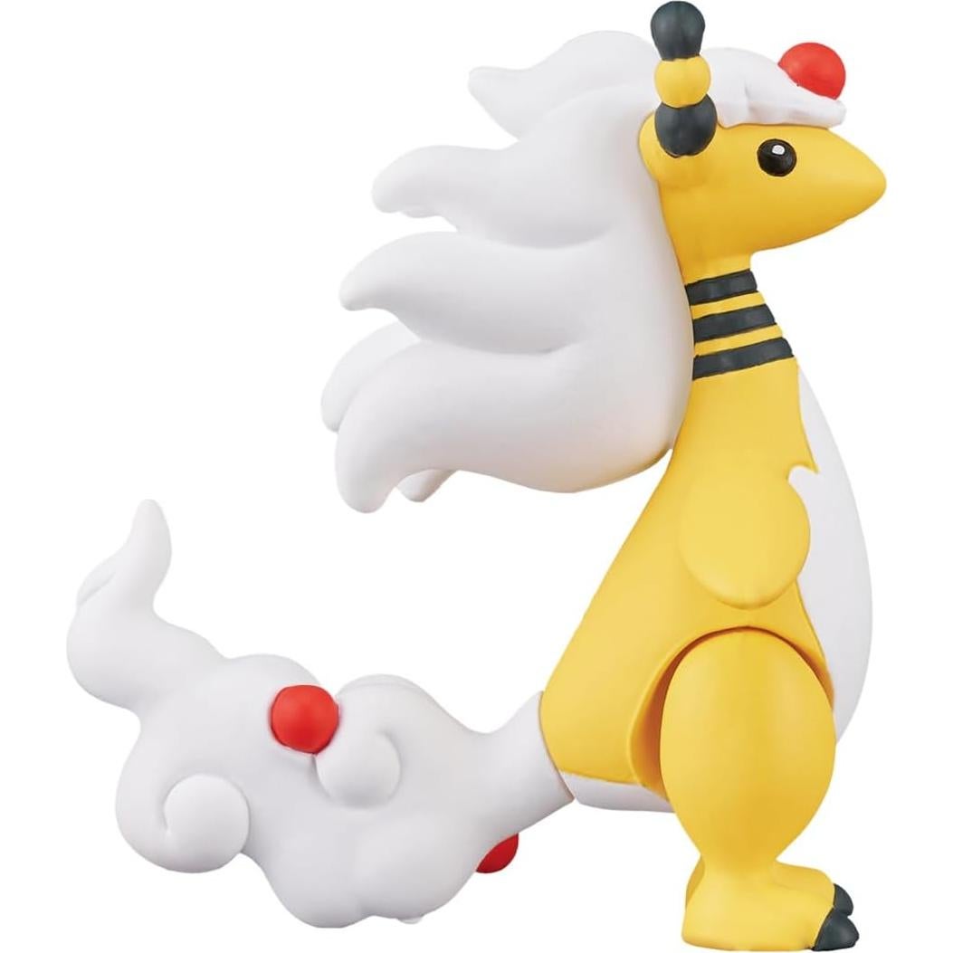 Figura Mega Den Ryu Takara Tomy Moncolle 6 cm Pokémon