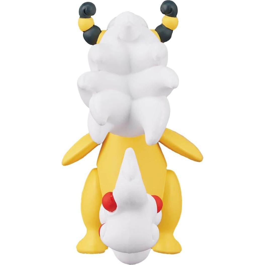 Figura Mega Den Ryu Takara Tomy Moncolle 6 cm Pokémon