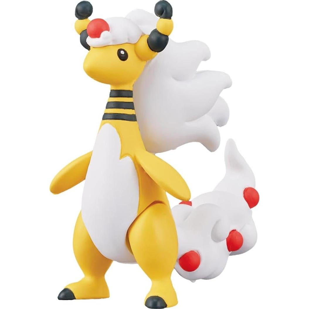 Figura Mega Den Ryu Takara Tomy Moncolle 6 cm Pokémon