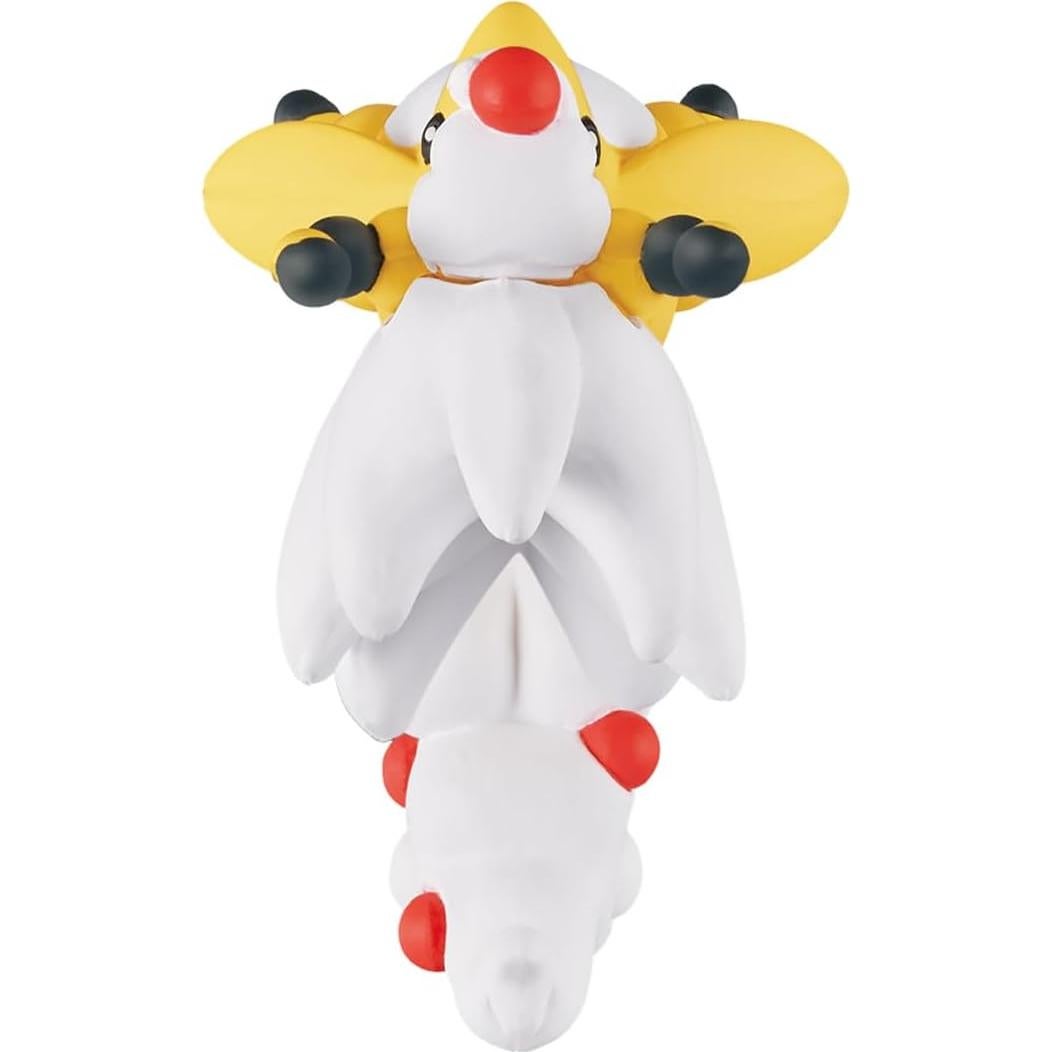Figura Mega Den Ryu Takara Tomy Moncolle 6 cm Pokémon