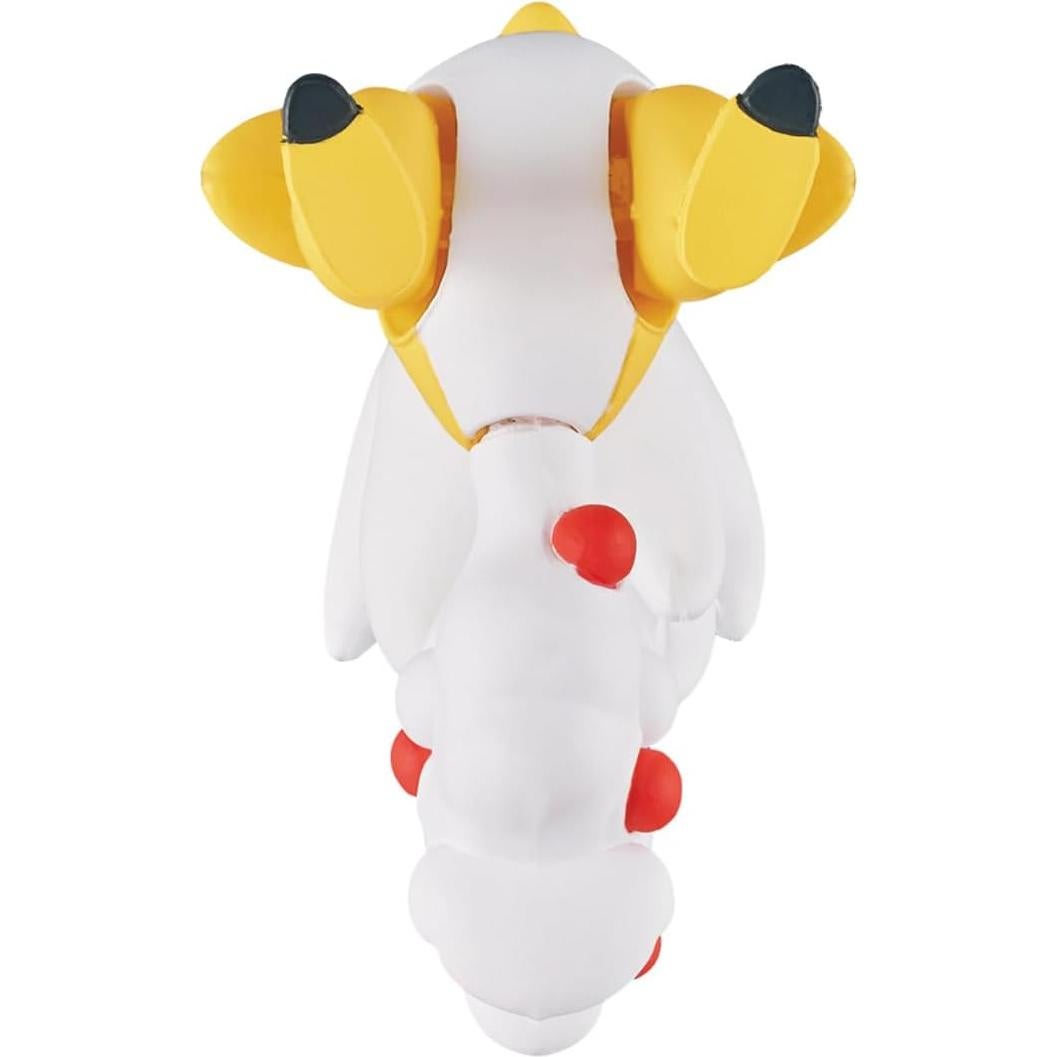 Figura Mega Den Ryu Takara Tomy Moncolle 6 cm Pokémon