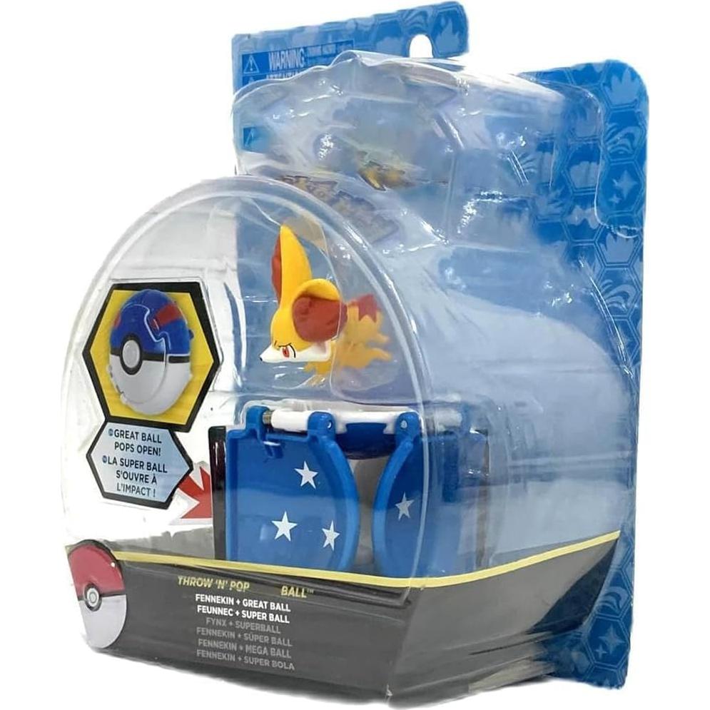 Figuras de Acción Vulpix TomySeries Set de Juguetes 141.75g