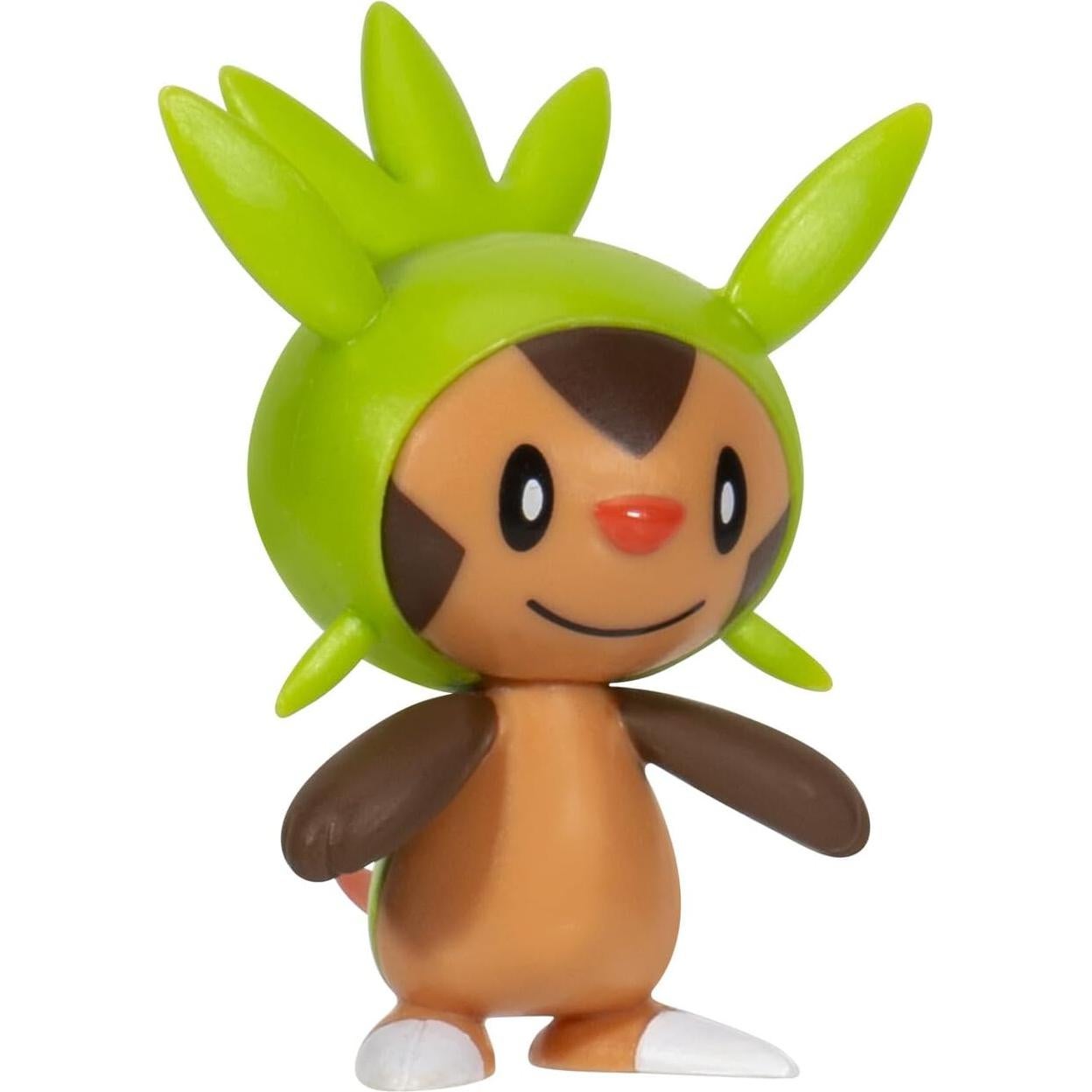 Pokémon Clip 'N' Go PKW3641 - Poké Ball con figura 5 cm