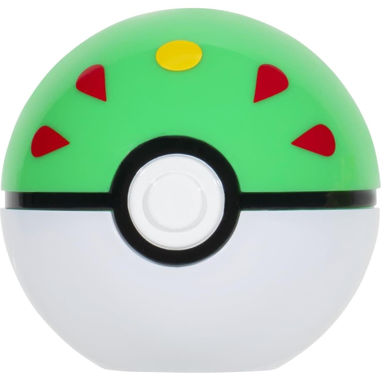 Pokémon Clip 'N' Go PKW3641 - Poké Ball con figura 5 cm