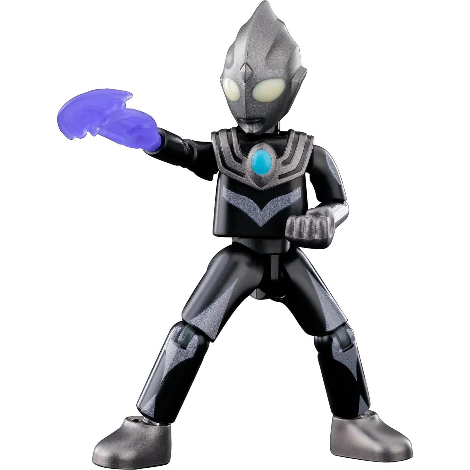 BLOKEES Ultraman Ginga Kit de Modelo 9pc 0.58kg 14 Articulaciones